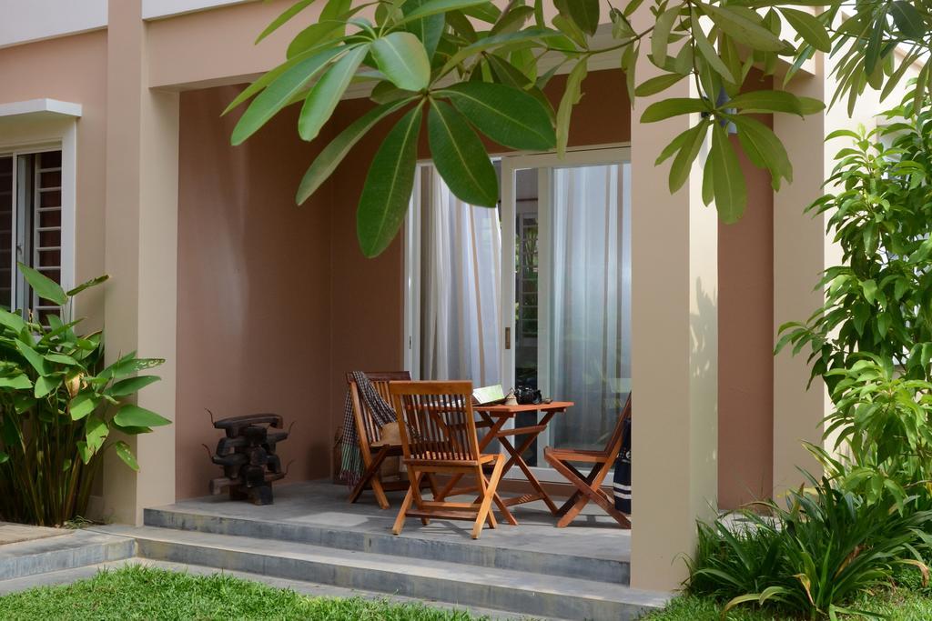 Les Residences Yen Dy Angkor سيام ريب المظهر الخارجي الصورة