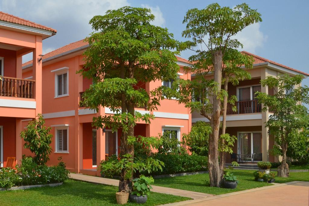 Les Residences Yen Dy Angkor سيام ريب المظهر الخارجي الصورة