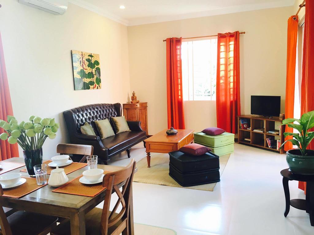 Les Residences Yen Dy Angkor سيام ريب المظهر الخارجي الصورة