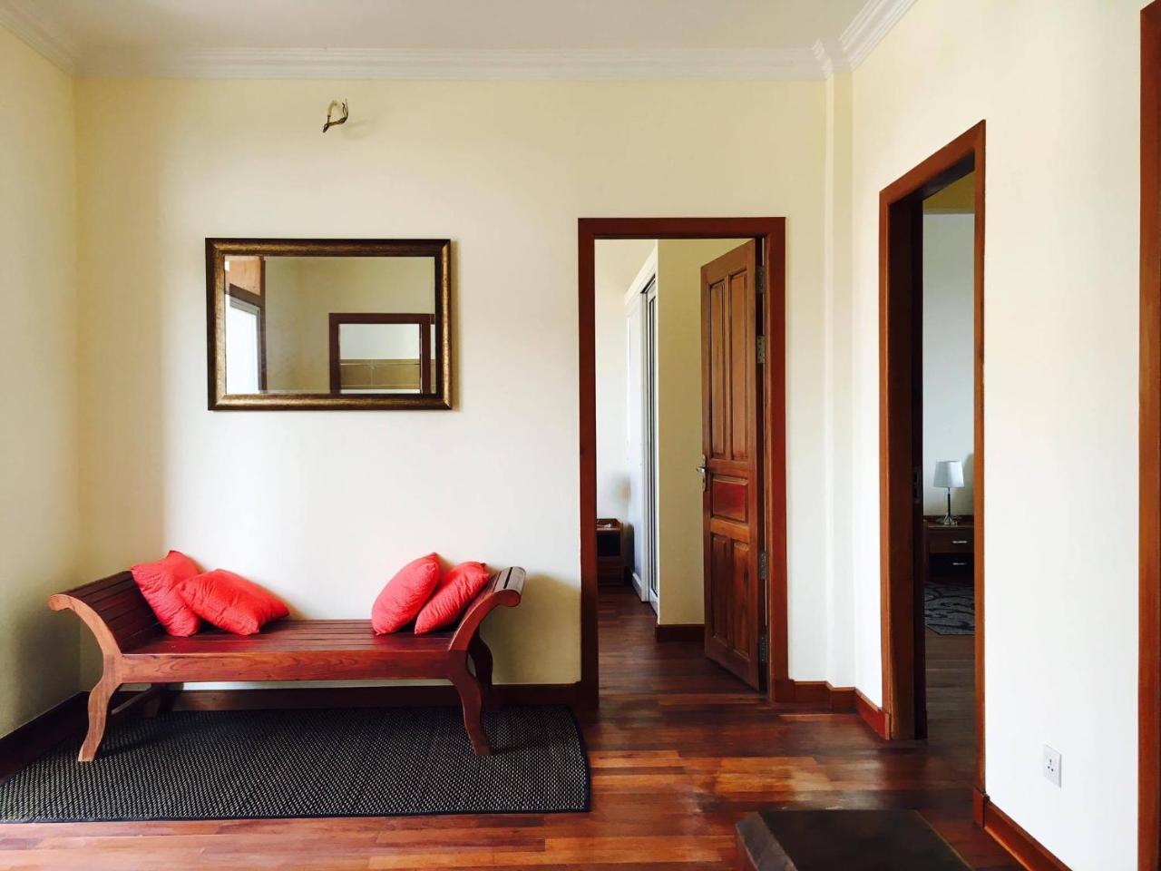 Les Residences Yen Dy Angkor سيام ريب المظهر الخارجي الصورة