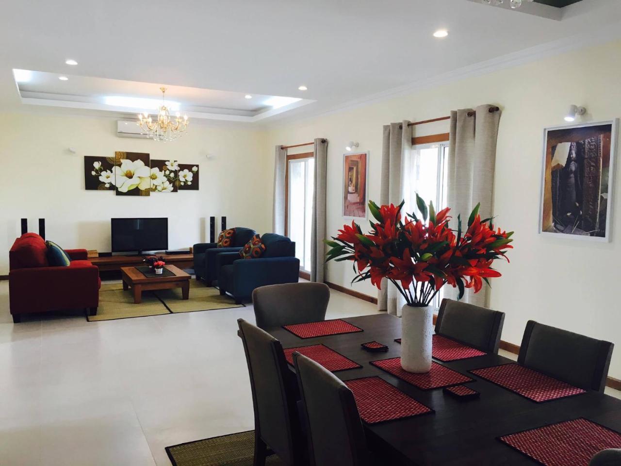 Les Residences Yen Dy Angkor سيام ريب المظهر الخارجي الصورة