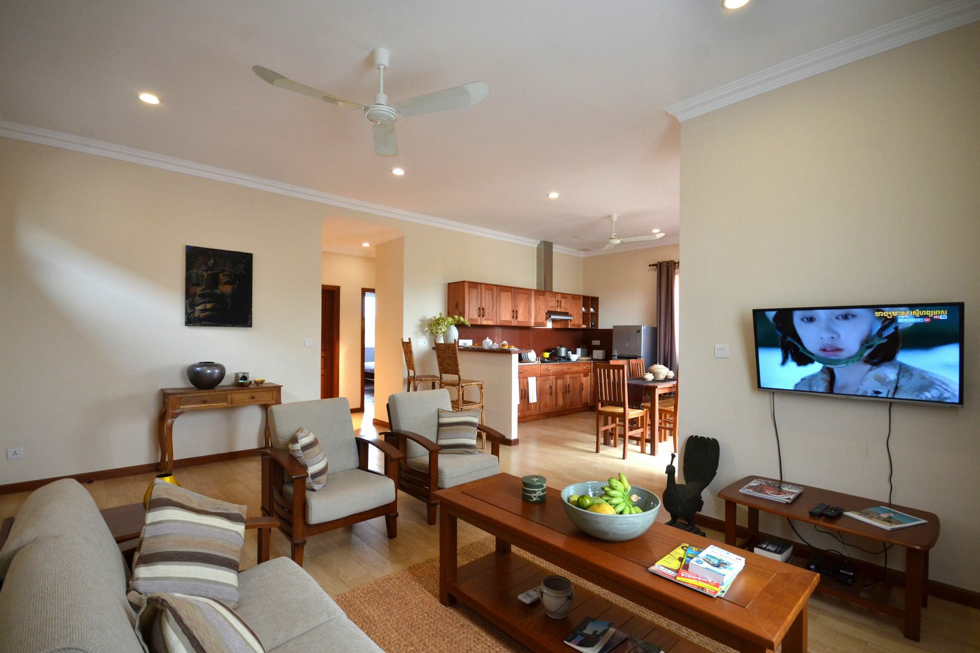 Les Residences Yen Dy Angkor سيام ريب المظهر الخارجي الصورة