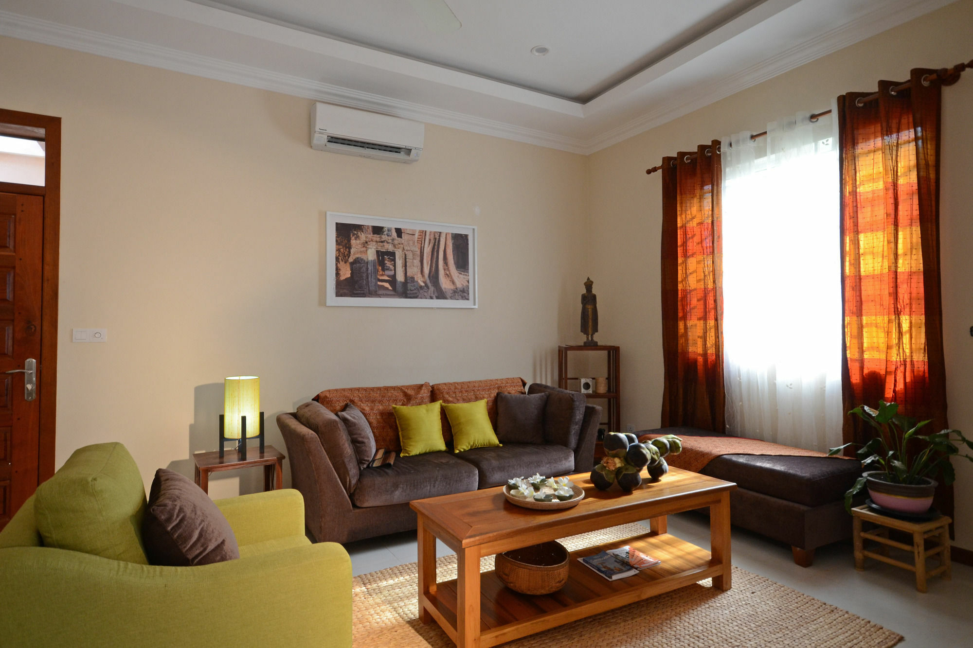 Les Residences Yen Dy Angkor سيام ريب المظهر الخارجي الصورة