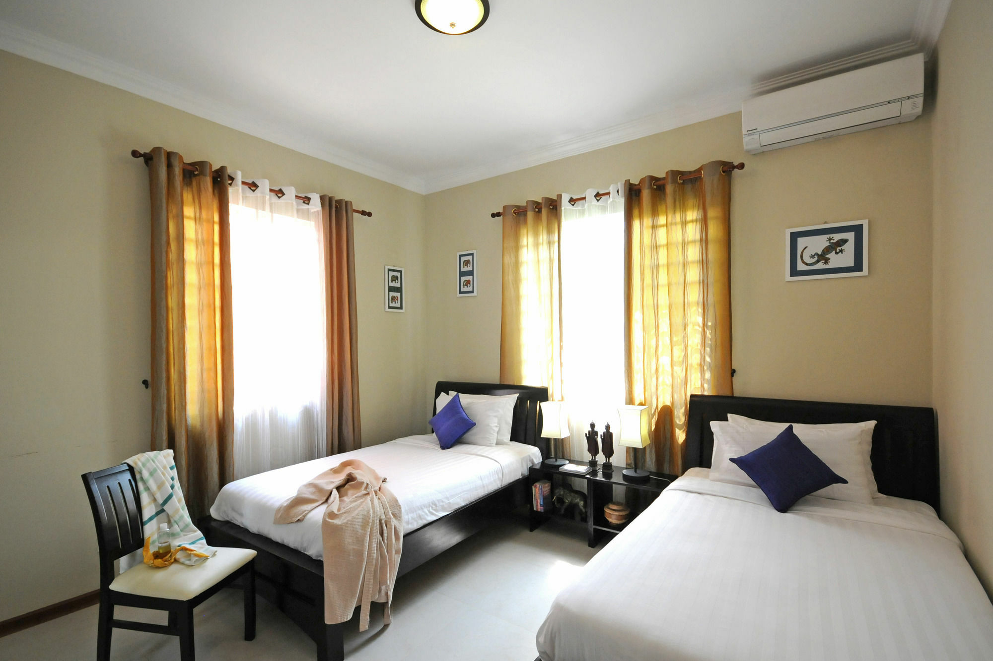 Les Residences Yen Dy Angkor سيام ريب المظهر الخارجي الصورة