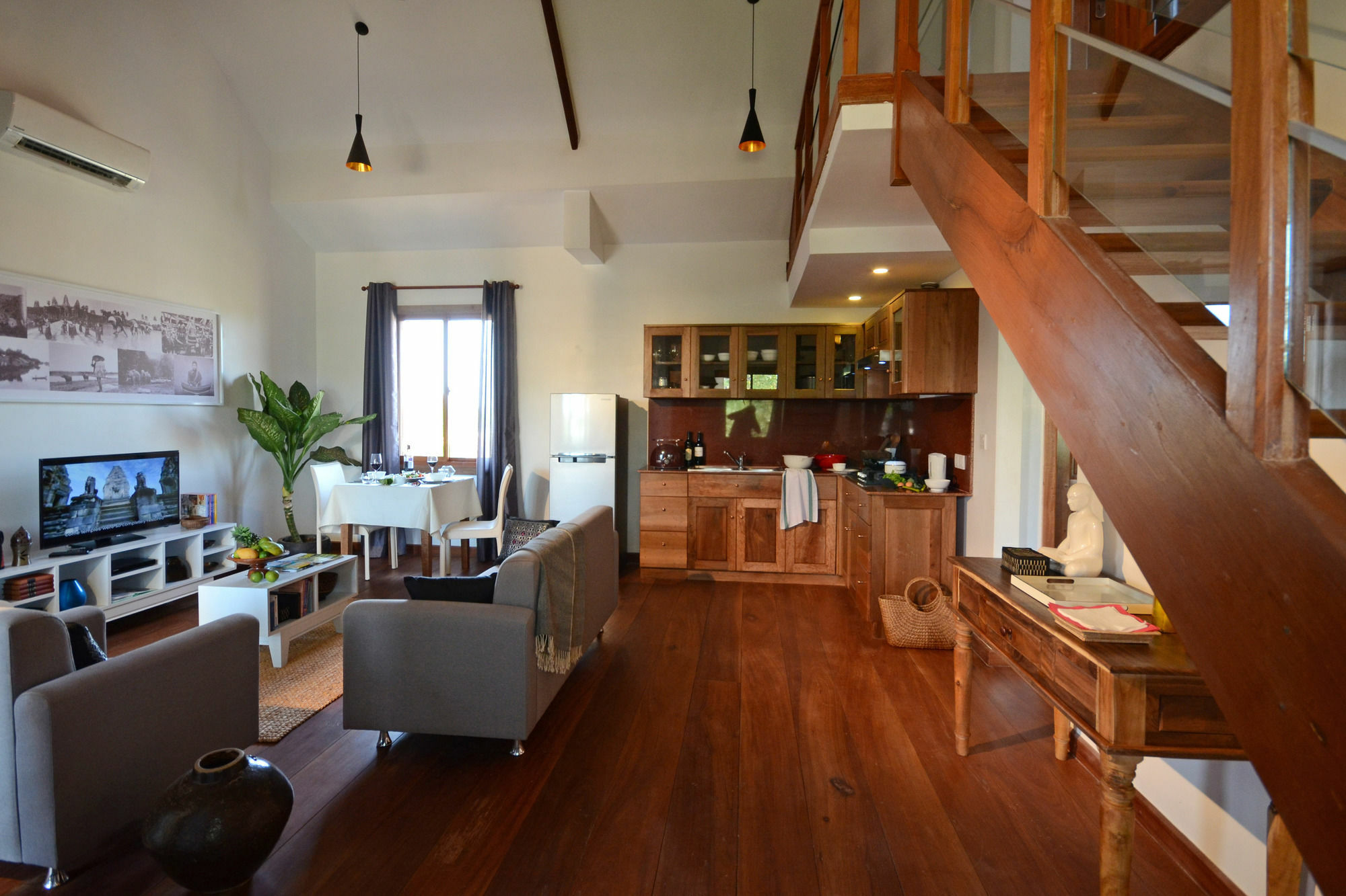Les Residences Yen Dy Angkor سيام ريب المظهر الخارجي الصورة