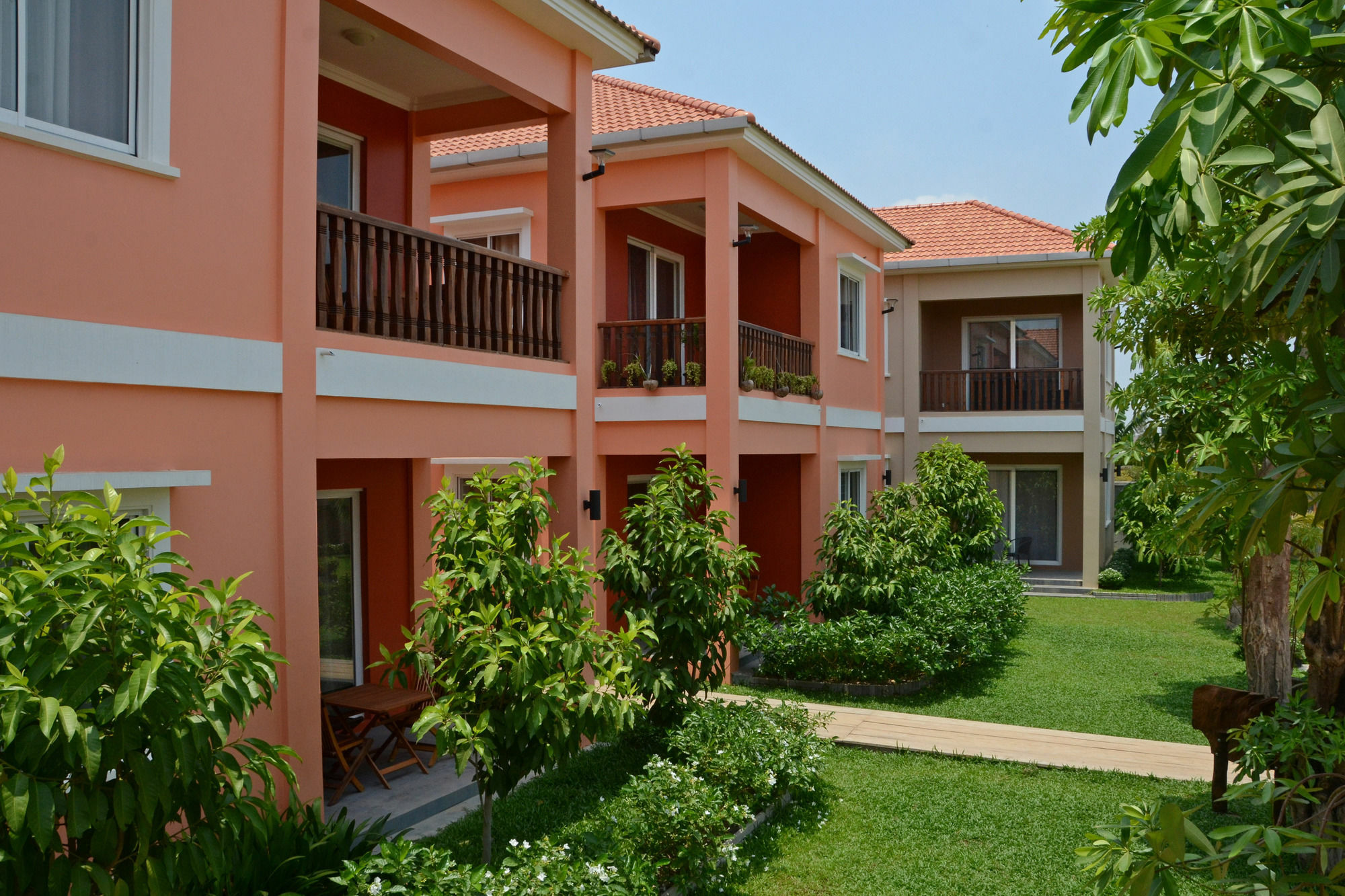 Les Residences Yen Dy Angkor سيام ريب المظهر الخارجي الصورة