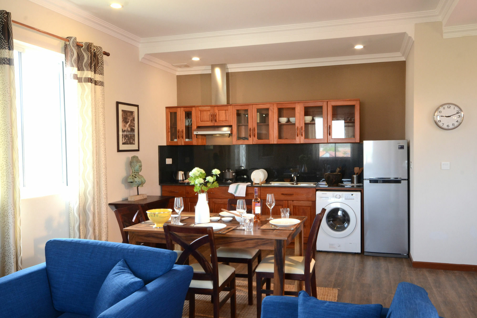 Les Residences Yen Dy Angkor سيام ريب المظهر الخارجي الصورة