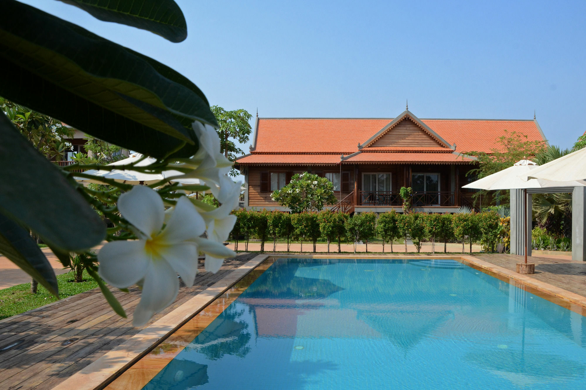 Les Residences Yen Dy Angkor سيام ريب المظهر الخارجي الصورة