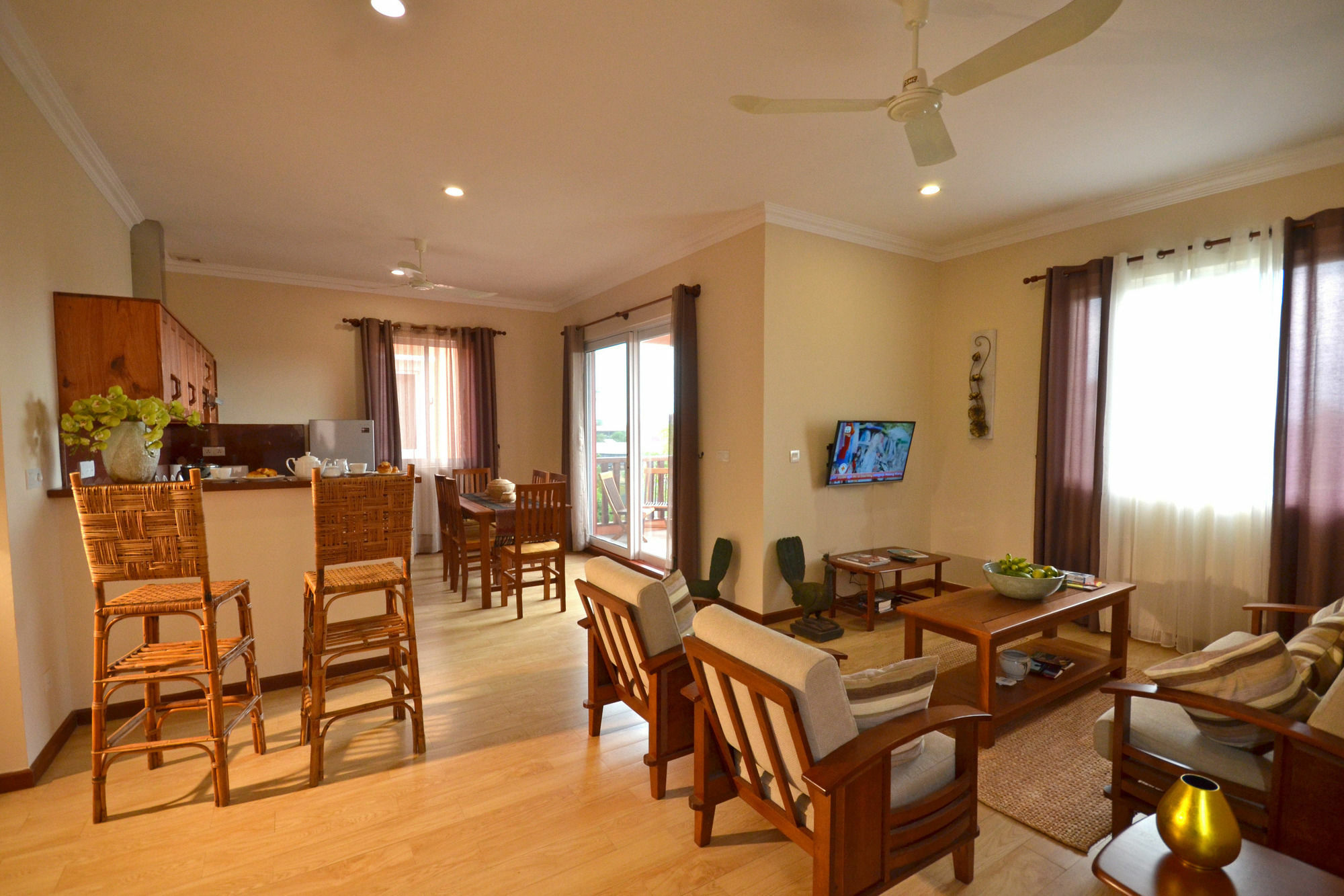 Les Residences Yen Dy Angkor سيام ريب المظهر الخارجي الصورة