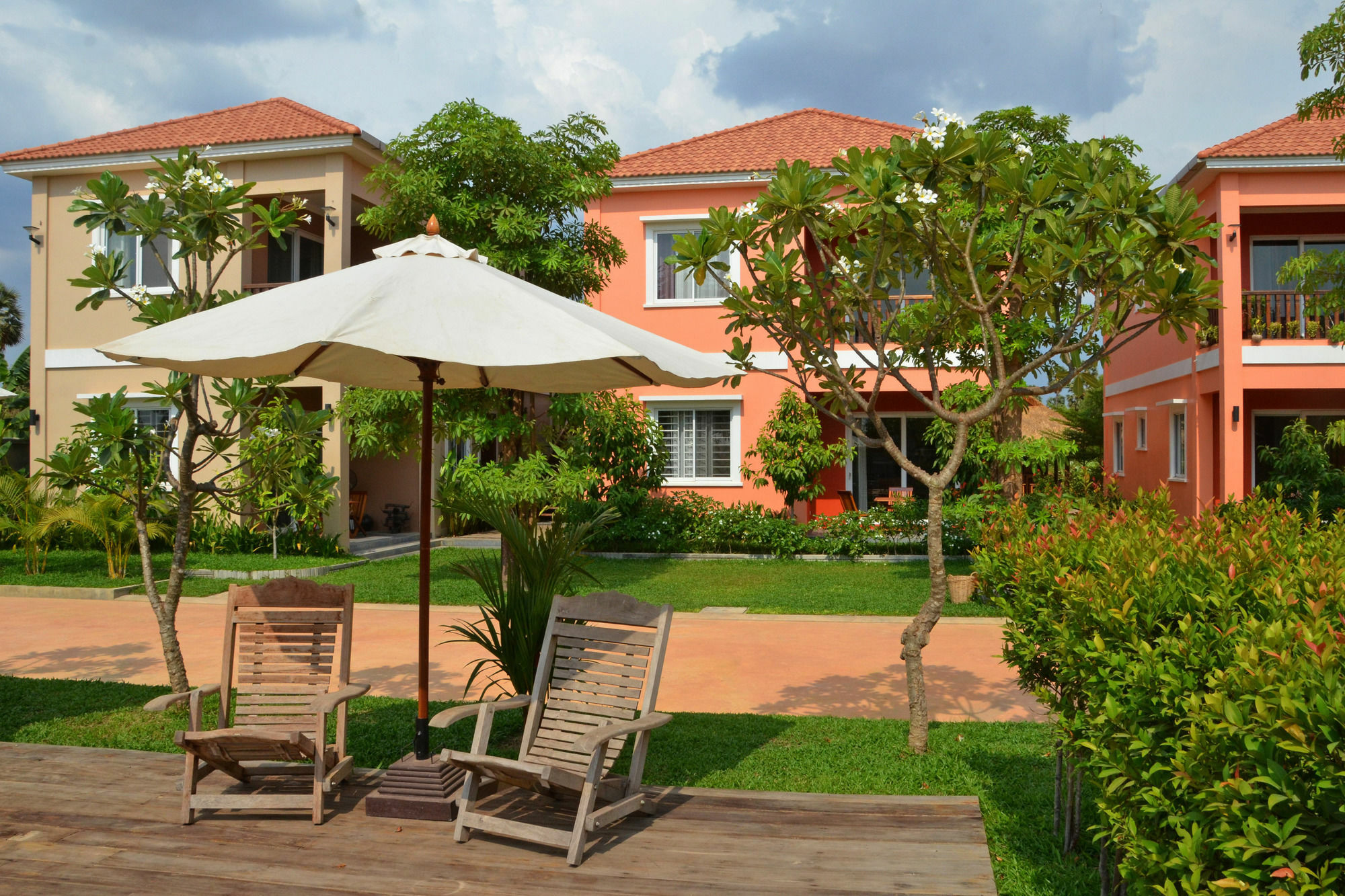 Les Residences Yen Dy Angkor سيام ريب المظهر الخارجي الصورة