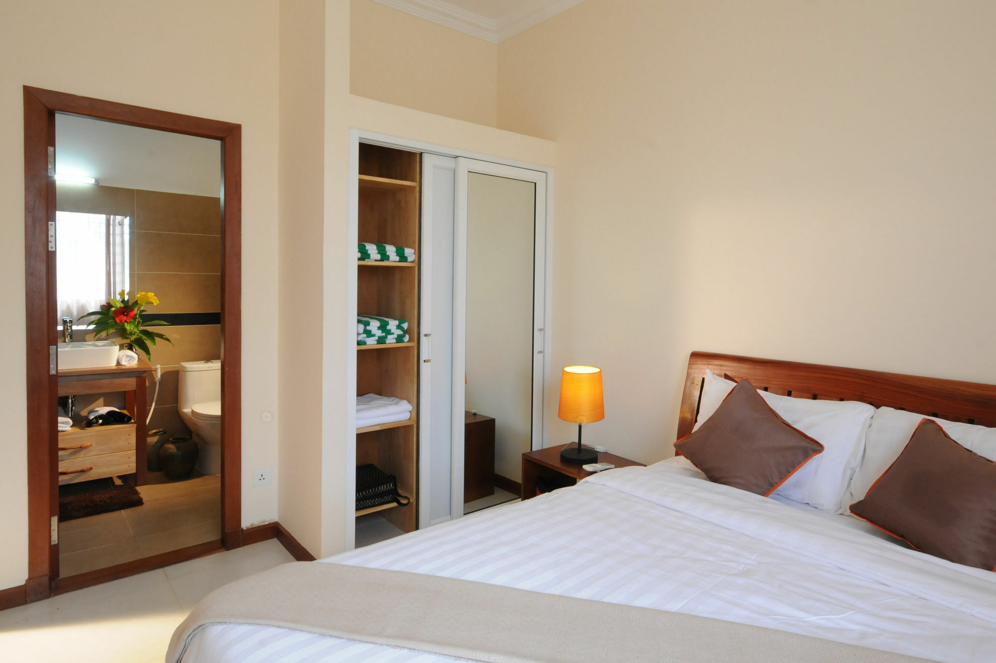Les Residences Yen Dy Angkor سيام ريب المظهر الخارجي الصورة