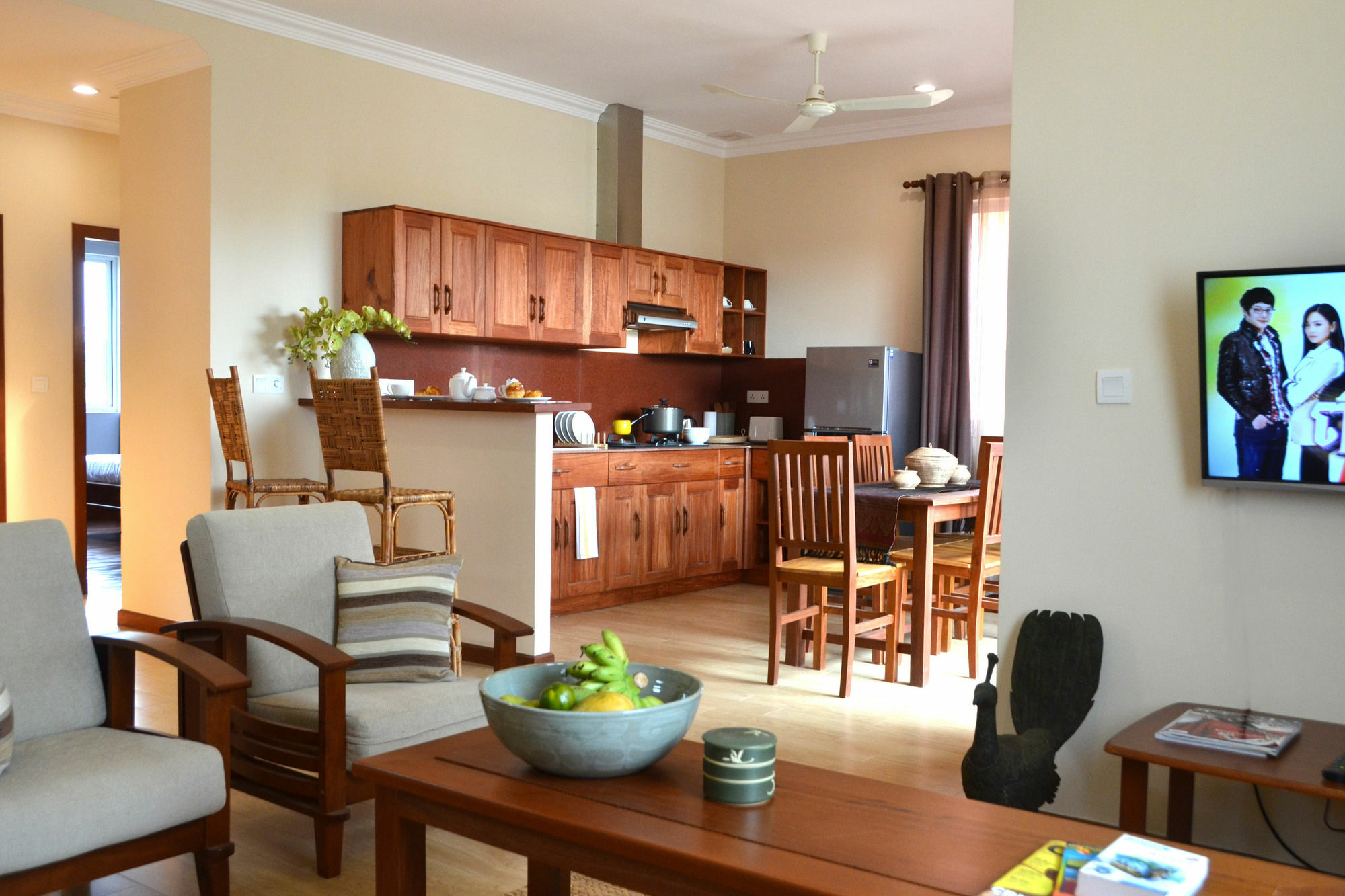 Les Residences Yen Dy Angkor سيام ريب المظهر الخارجي الصورة