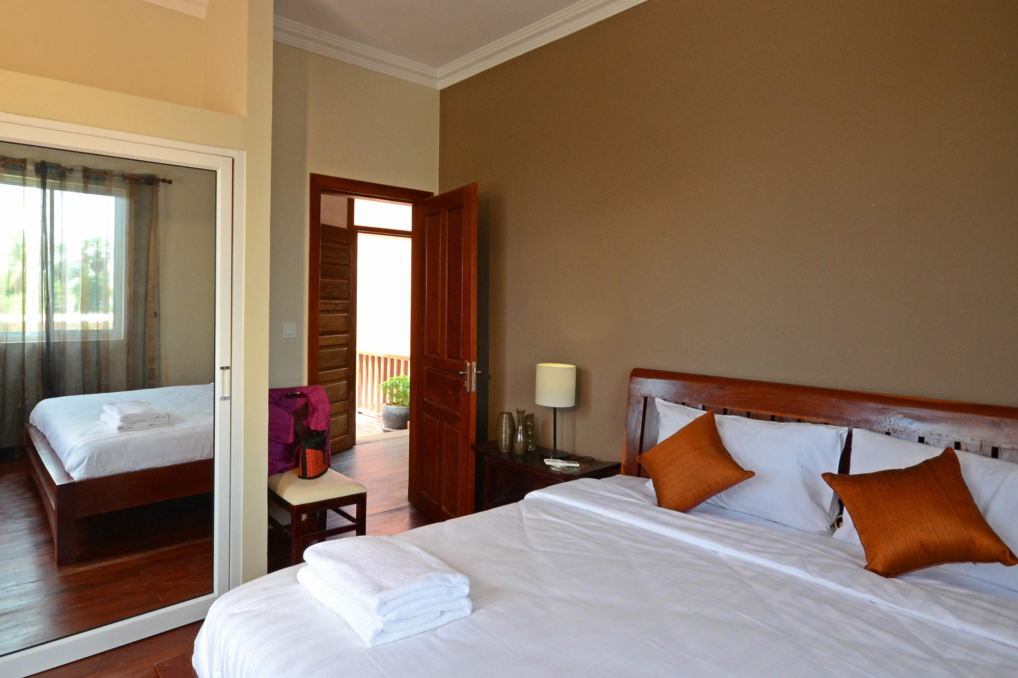 Les Residences Yen Dy Angkor سيام ريب المظهر الخارجي الصورة